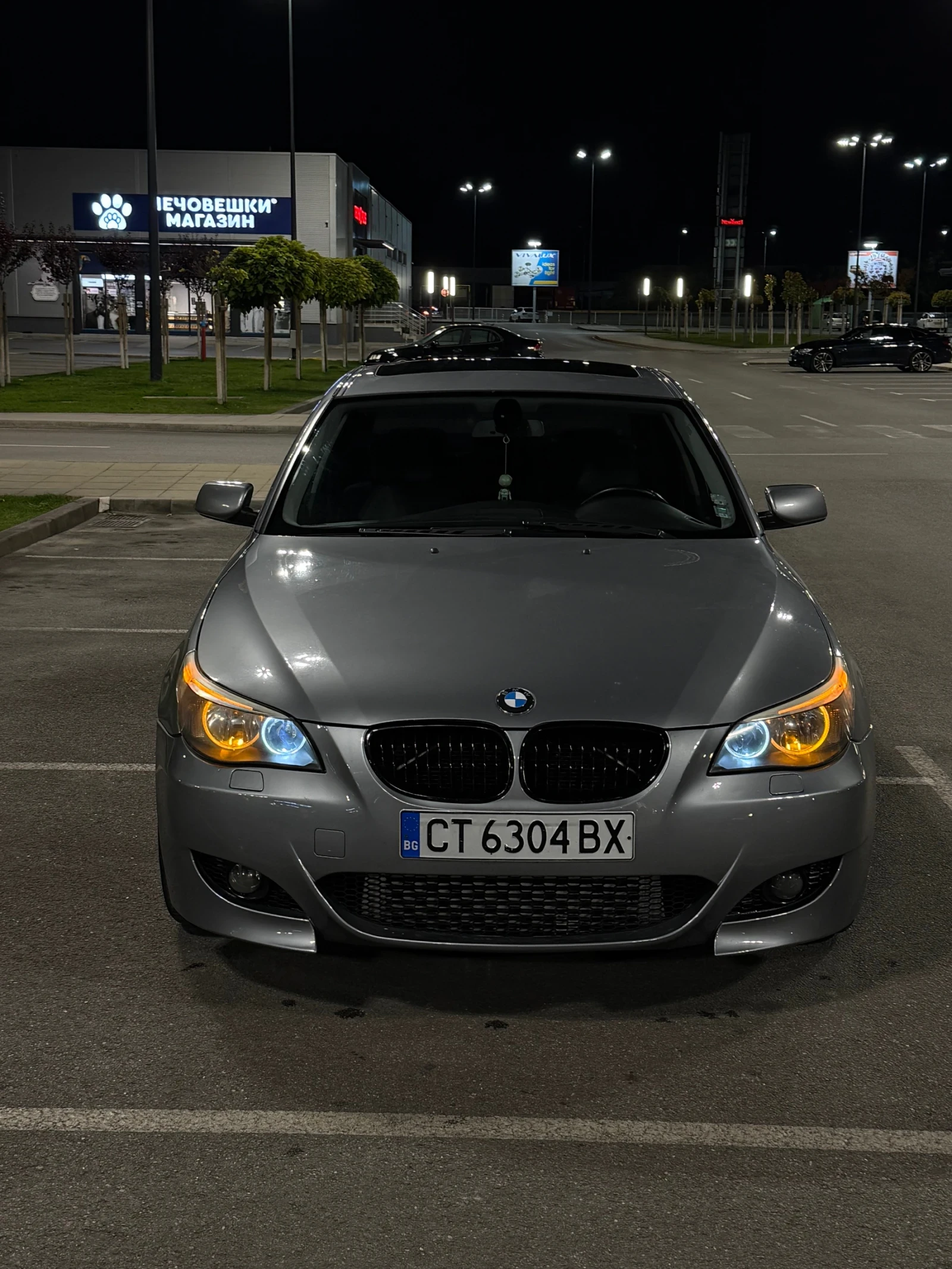 BMW 530 D