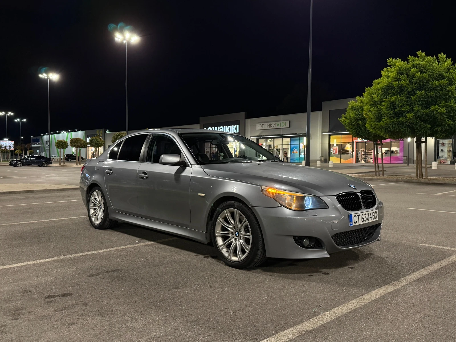 BMW 530 D, снимка 2 - Автомобили и джипове - 56546764