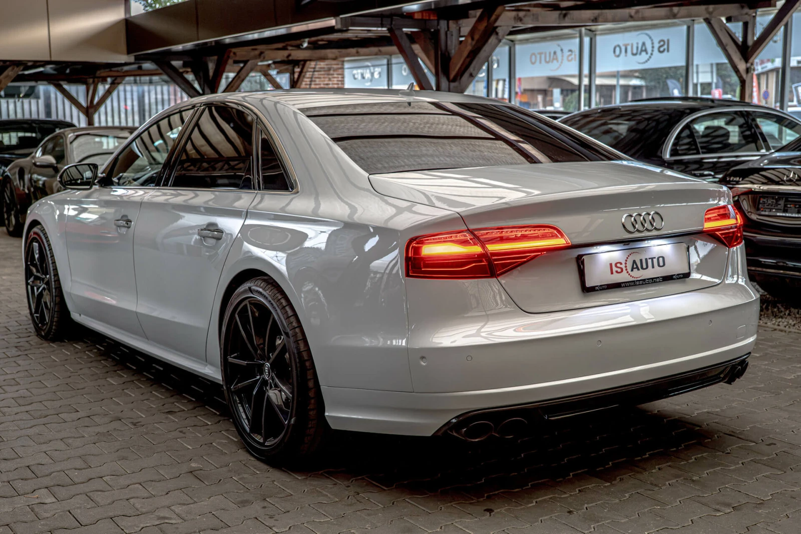 Audi S8 4.0TFSI/Bang&Olufsen/HuD/Design Selection/RSE/���� | Mobile.bg � ����������� 4