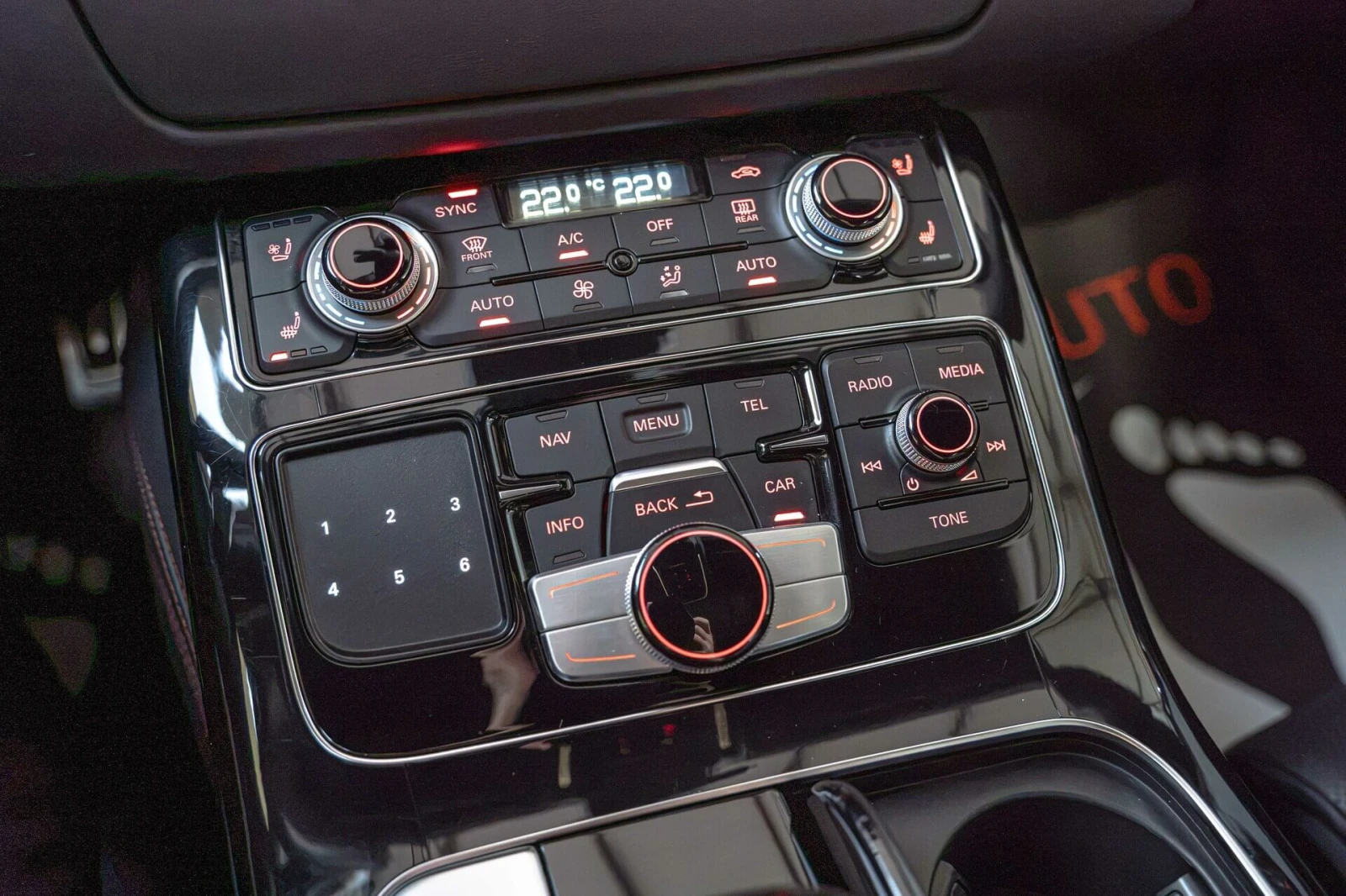 Audi S8 4.0TFSI/Bang&Olufsen/HuD/Design Selection/RSE/���� | Mobile.bg � ����������� 9
