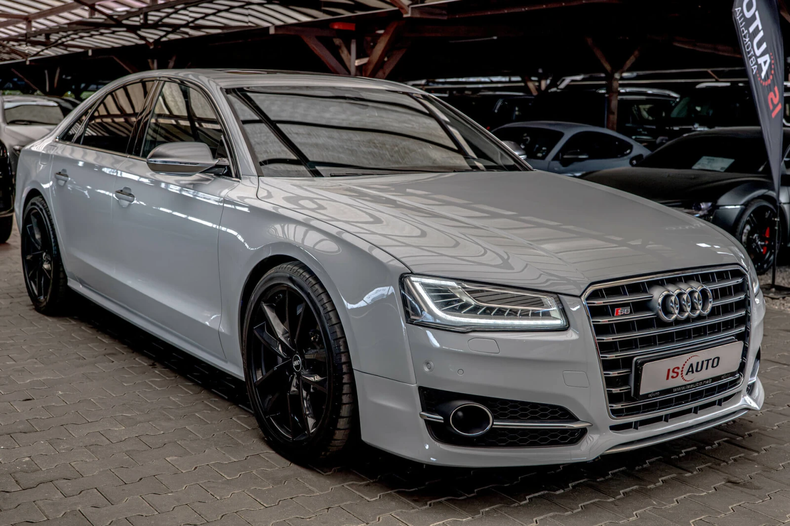 Audi S8 4.0TFSI/Bang&Olufsen/HuD/Design Selection/RSE/���� | Mobile.bg � ����������� 2