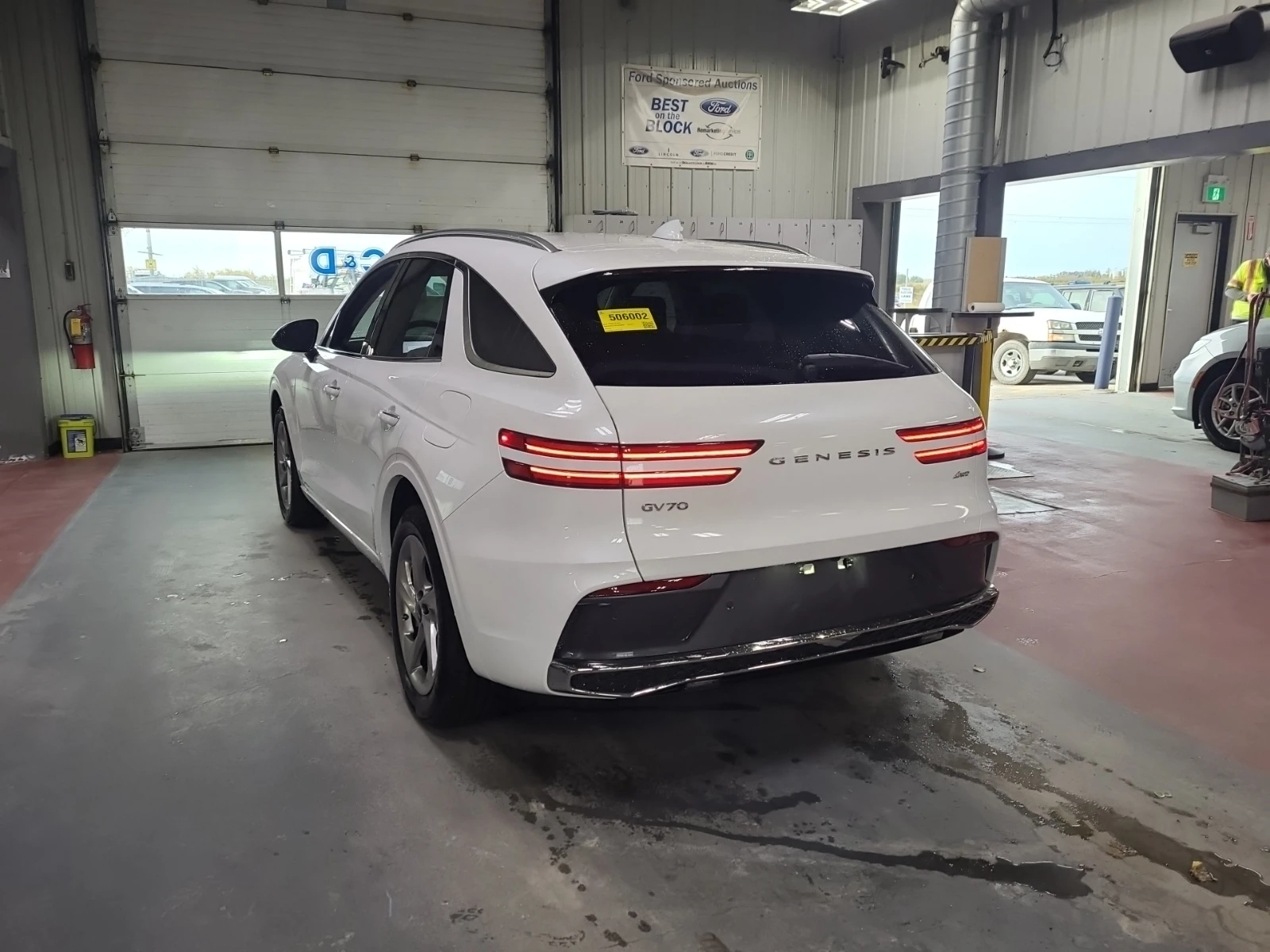 Genesis GV70 2.5T ADVANCED/�������/�����/������ ����/ | Mobile.bg � ����������� 4