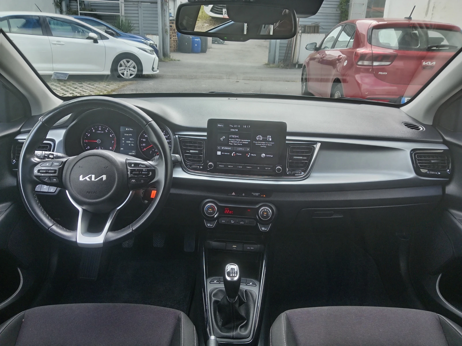 Kia Rio 1.0T ����������� | Mobile.bg � ����������� 10