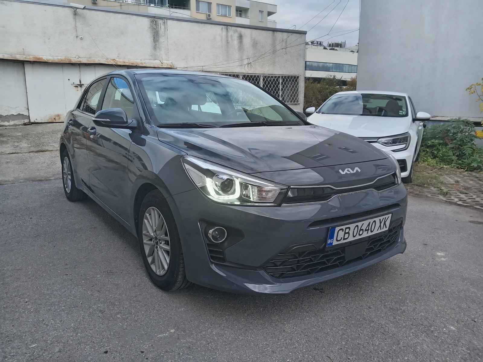 Kia Rio 1.0T ����������� | Mobile.bg � ����������� 2