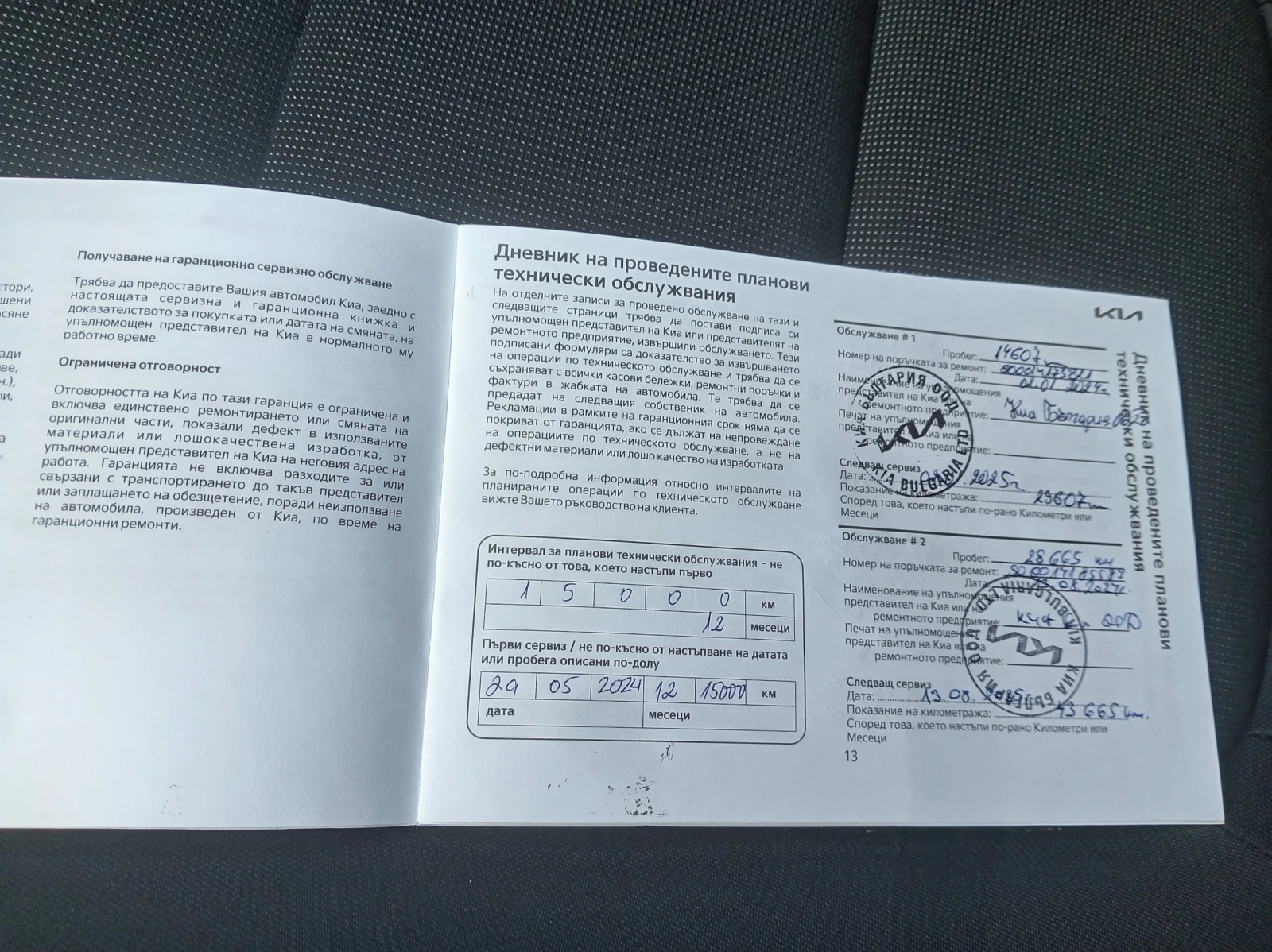Kia Rio 1.0T ����������� | Mobile.bg � ����������� 13