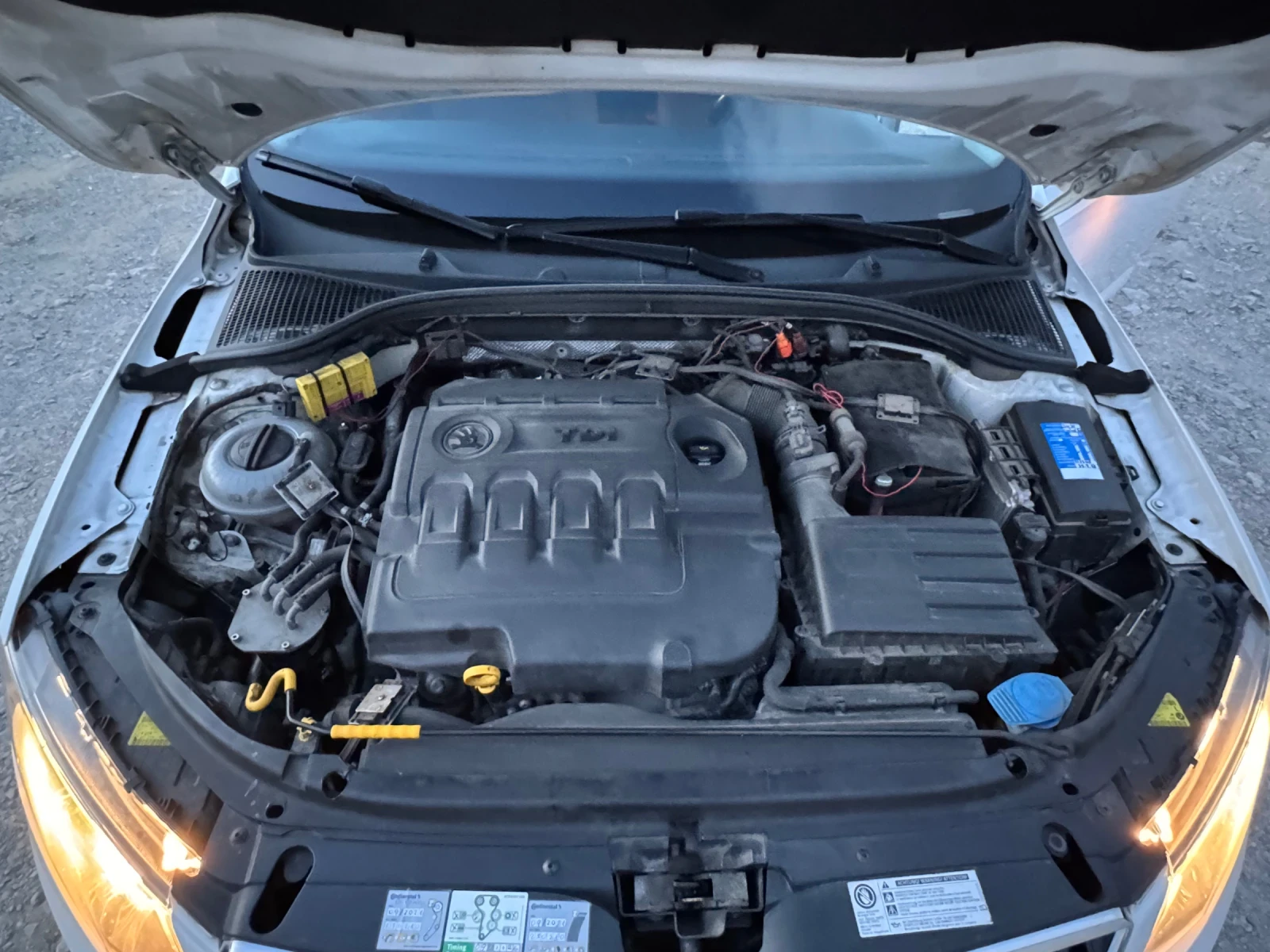 Skoda Octavia, снимка 14 - Автомобили и джипове - 56712630