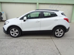 Opel Mokka 1.4i-ГАЗ-БАРТЕР-ЛИЗИНГ, снимка 7