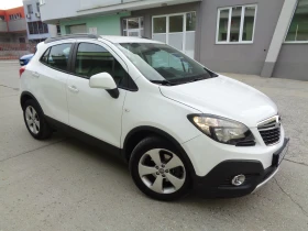 Opel Mokka 1.4i-ГАЗ-БАРТЕР-ЛИЗИНГ, снимка 2