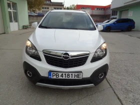 Opel Mokka 1.4i-ГАЗ-БАРТЕР-ЛИЗИНГ, снимка 17