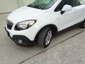 Opel Mokka 1.4i-ГАЗ-БАРТЕР-ЛИЗИНГ, снимка 8