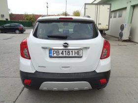 Opel Mokka 1.4i-ГАЗ-БАРТЕР-ЛИЗИНГ, снимка 6