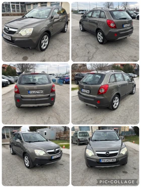 Opel Antara 2.0 cdti, снимка 7