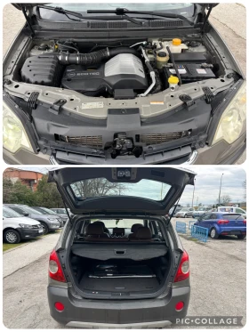 Opel Antara 2.0 cdti, снимка 11