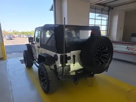 Jeep Wrangler, снимка 6