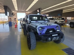 Jeep Wrangler, снимка 3