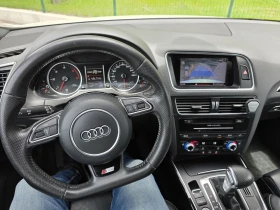 Audi Q5 3.0 TDI S-line Distronik Камера Печка, снимка 12