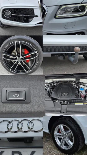 Audi Q5 3.0 TDI S-line Distronik Камера Печка, снимка 16