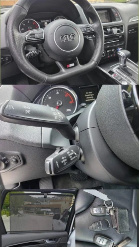 Audi Q5 3.0 TDI S-line Distronik Камера Печка, снимка 17