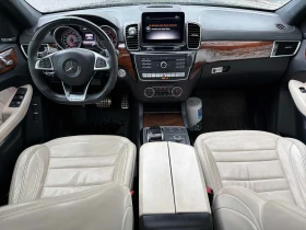 Mercedes-Benz GLS 63 AMG ДИСТРОНИК * ОБДУХВАНЕ * ПАНОРАМА * CARFAX, снимка 7