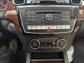 Mercedes-Benz GLS 63 AMG ДИСТРОНИК * ОБДУХВАНЕ * ПАНОРАМА * CARFAX, снимка 9