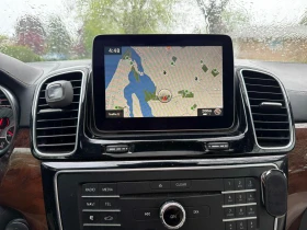 Mercedes-Benz GLS 63 AMG ДИСТРОНИК * ОБДУХВАНЕ * ПАНОРАМА * CARFAX, снимка 11