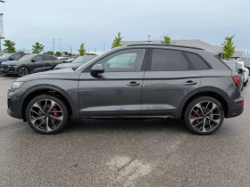 Audi SQ5 * PROGRESSIV * ПАНО * ПОДГРЕВИ * KEYLESS * CARFAX, снимка 11