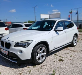 BMW X1 2.0D 177k. S-Drive FUL Кожа, снимка 3