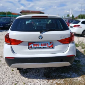 BMW X1 2.0D 177k. S-Drive FUL Кожа, снимка 6