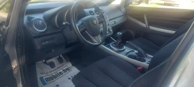 Mazda CX-7 2.2 дизел клима, снимка 16