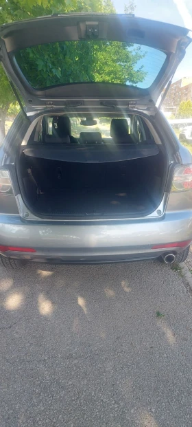 Mazda CX-7 2.2 дизел клима, снимка 13