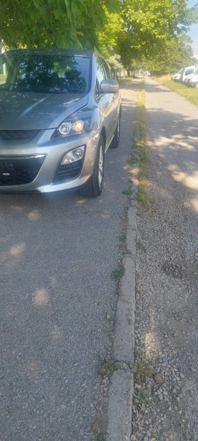 Mazda CX-7 2.2 дизел клима, снимка 3
