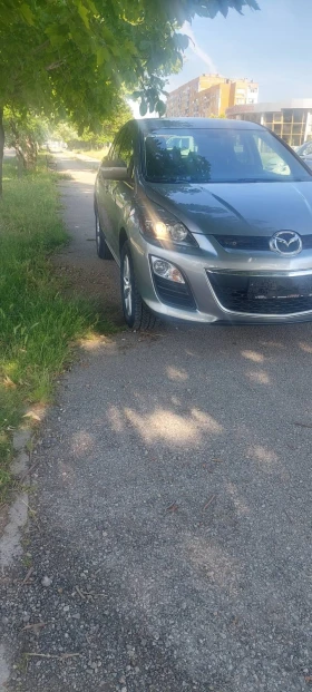 Mazda CX-7 2.2 дизел клима, снимка 2