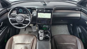 Hyundai Tucson 1.6 T-GDi Hybrid Inspiration 2WD, снимка 6