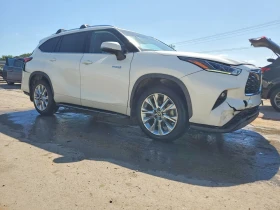Toyota Highlander 2.5l Hybrid Limited, снимка 4