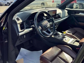 Audi Q5 * Progressiv * 360* ОБДУХВАНЕ* ДВА КЛЮЧА* , снимка 5
