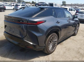 Lexus RZ 450E Luxury, снимка 4