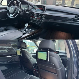 BMW X5 3.0D* XDRIVE* HUD* МОНИТОРИ* ДИГИТАЛЕН КИЛОМЕТРАЖ, снимка 11