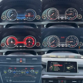 BMW X5 3.0D* XDRIVE* HUD* МОНИТОРИ* ДИГИТАЛЕН КИЛОМЕТРАЖ, снимка 14