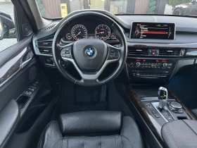 BMW X5 3.0D* XDRIVE* HUD* МОНИТОРИ* ДИГИТАЛЕН КИЛОМЕТРАЖ, снимка 10
