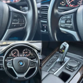 BMW X5 3.0D* XDRIVE* HUD* МОНИТОРИ* ДИГИТАЛЕН КИЛОМЕТРАЖ, снимка 13