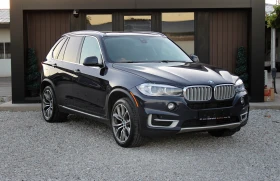 BMW X5 3.0D* XDRIVE* HUD* МОНИТОРИ* ДИГИТАЛЕН КИЛОМЕТРАЖ, снимка 3