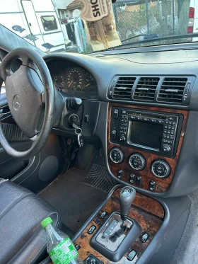 Mercedes-Benz ML 270, снимка 6