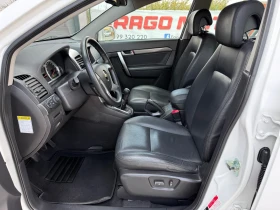 Chevrolet Captiva 2.0VCDi, 4х4! Кожа, Навигация, * 181 000км* Уникат, снимка 10