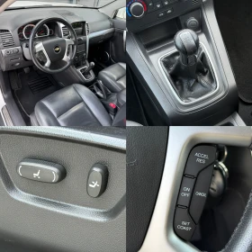 Chevrolet Captiva 2.0VCDi, 4х4! Кожа, Навигация, * 181 000км* Уникат, снимка 15