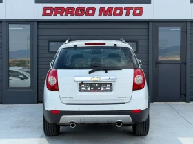 Chevrolet Captiva 2.0VCDi, 4х4! Кожа, Навигация, * 181 000км* Уникат, снимка 5
