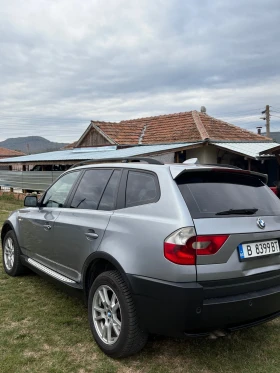 BMW X3, снимка 3