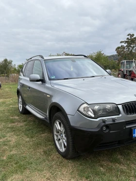 BMW X3, снимка 2