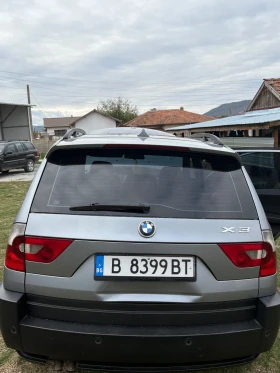 BMW X3, снимка 5