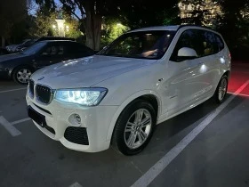 BMW X3 F25 LCI / 2.0D B47 / xDrive / M-Pack  , снимка 15