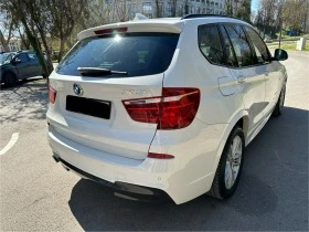 BMW X3 F25 LCI / 2.0D B47 / xDrive / M-Pack  , снимка 5